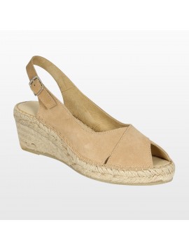 Espadrille Miel ambré - Aigle