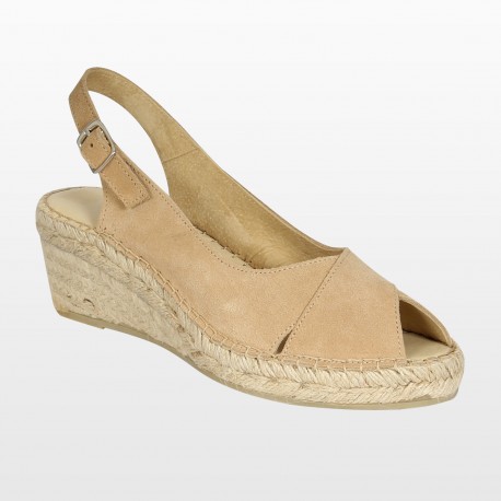 Espadrille Miel ambré - Aigle