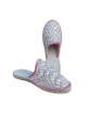 Espadrille Zabouch' Maille écru