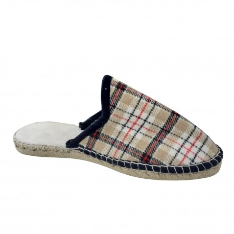 Zabouch Ecossais beige