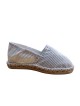 BERRIA - espadrillée rayée 