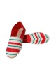 EUSKADI&nbsp;-&nbsp;Espadrille rouge - fabrication artiisanale france