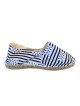 Espadrille BREIZH noir et blanc