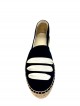 Espadrilles Cassiopée noire 3