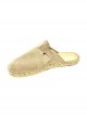 Espadrille beige façon Birkenstosk 2