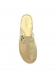 Espadrille beige façon Birkenstosk 3