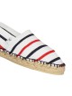 EPI&nbsp;-&nbsp;Espadrille tricolore bleu blanc rouge